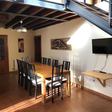 Casa Rural Fuente La Bolera Gilbuena ภายนอก รูปภาพ