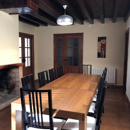 Casa Rural Fuente La Bolera Gilbuena ภายนอก รูปภาพ