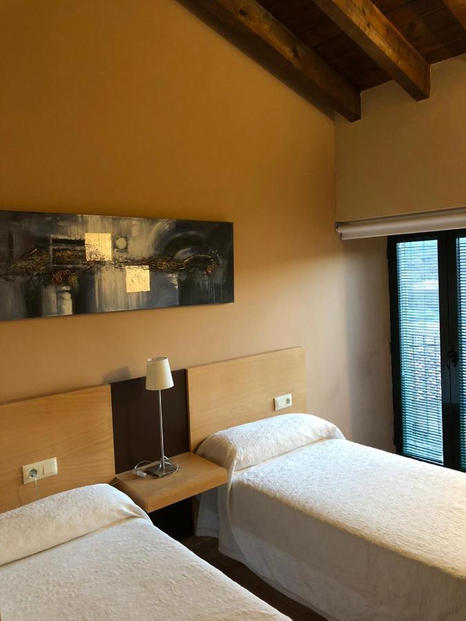 Casa Rural Fuente La Bolera Gilbuena ภายนอก รูปภาพ