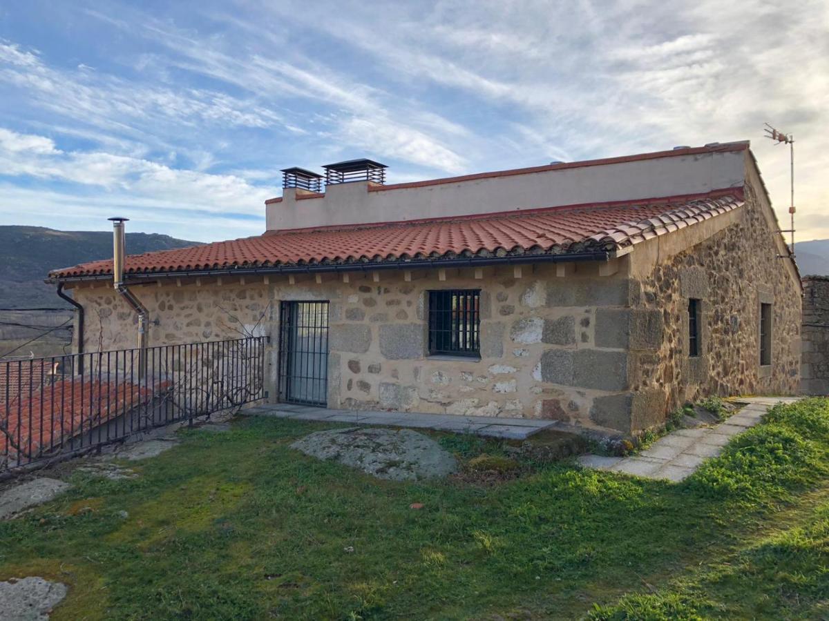 Casa Rural Fuente La Bolera Gilbuena ภายนอก รูปภาพ