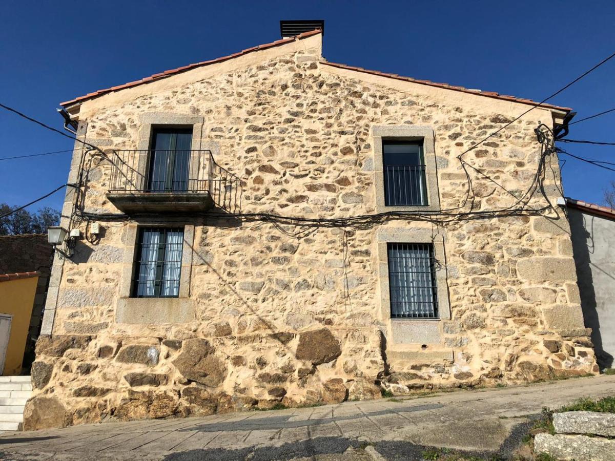 Casa Rural Fuente La Bolera Gilbuena ภายนอก รูปภาพ