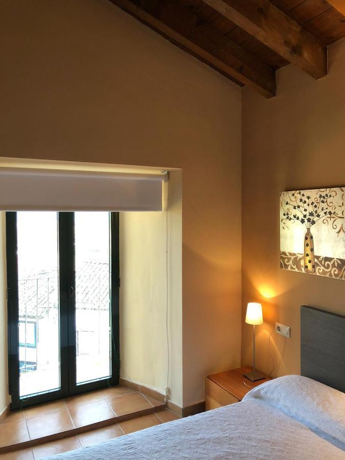 Casa Rural Fuente La Bolera Gilbuena ภายนอก รูปภาพ