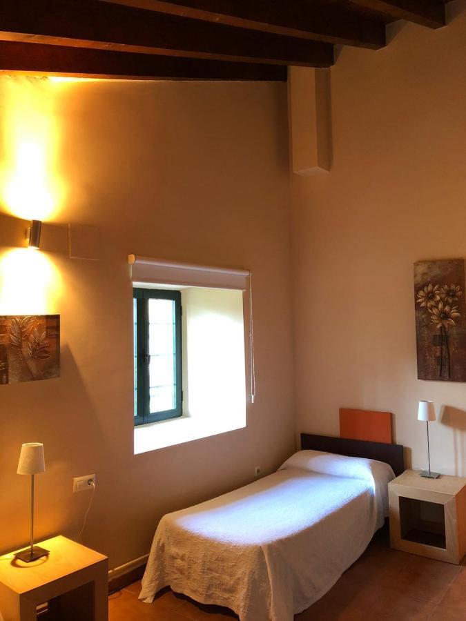 Casa Rural Fuente La Bolera Gilbuena ภายนอก รูปภาพ