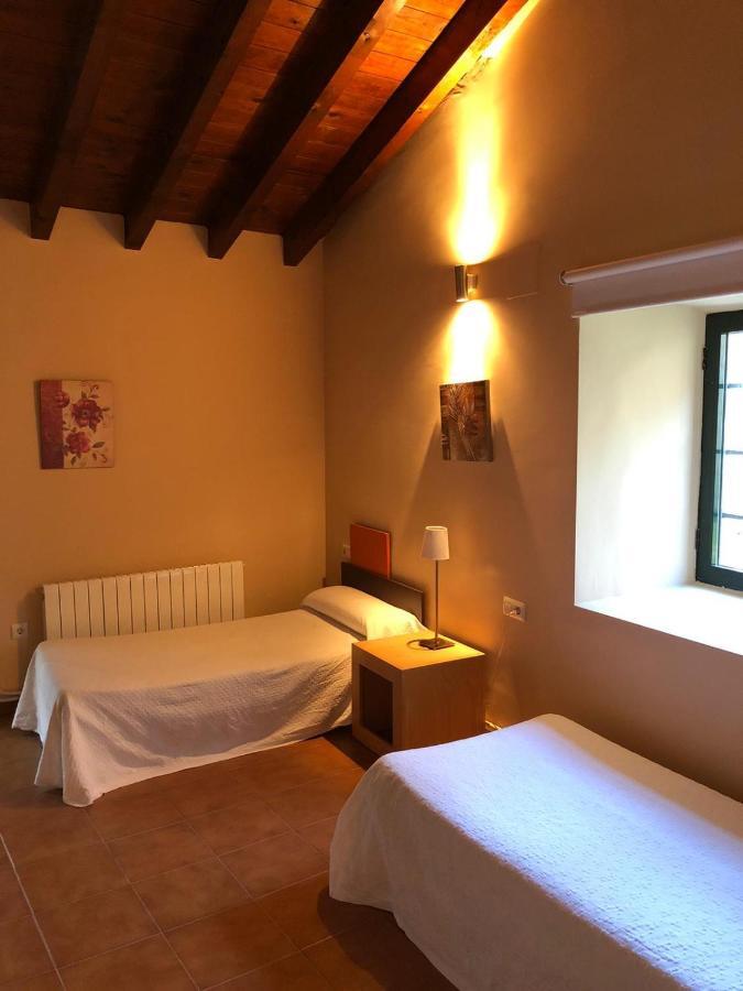 Casa Rural Fuente La Bolera Gilbuena ภายนอก รูปภาพ