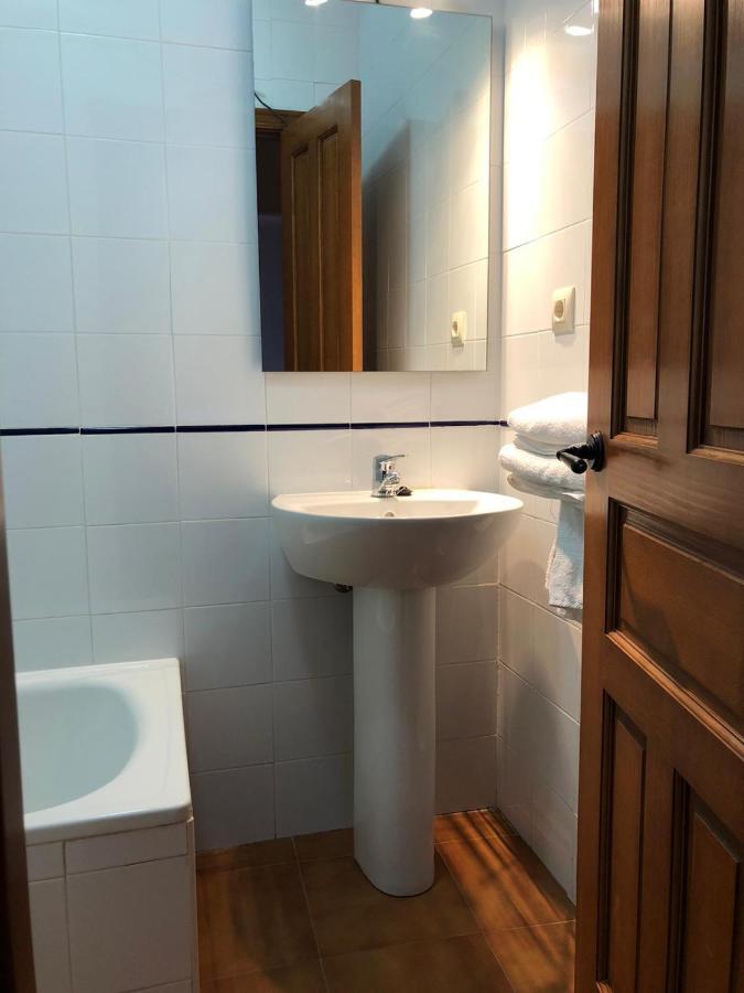 Casa Rural Fuente La Bolera Gilbuena ภายนอก รูปภาพ