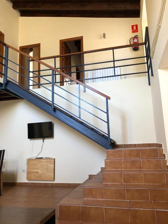 Casa Rural Fuente La Bolera Gilbuena ภายนอก รูปภาพ