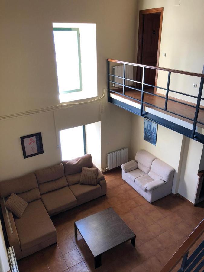 Casa Rural Fuente La Bolera Gilbuena ภายนอก รูปภาพ