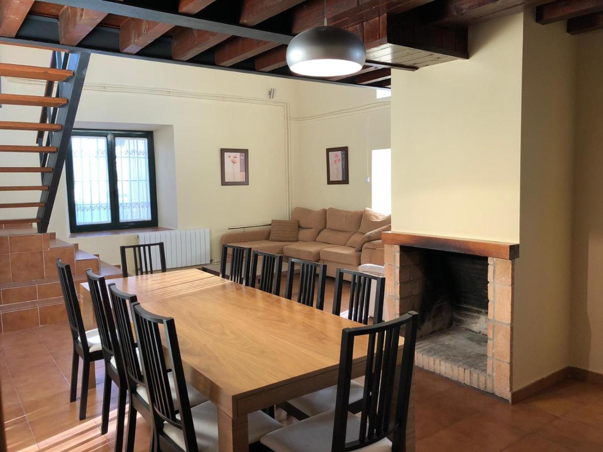 Casa Rural Fuente La Bolera Gilbuena ภายนอก รูปภาพ