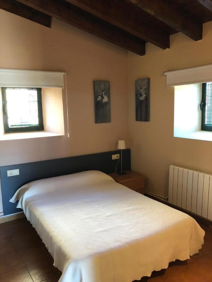 Casa Rural Fuente La Bolera Gilbuena ภายนอก รูปภาพ